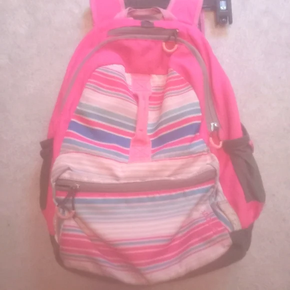 Colorful backpack - Picture 1 of 1
